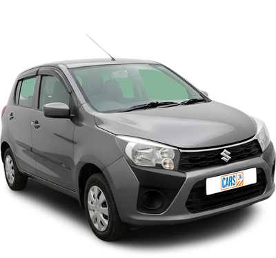 2018 Maruti Celerio - Hatchback - CNG - Manual - ₹2.59 lakh